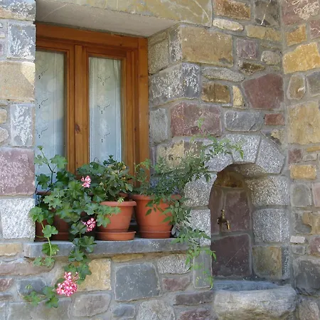 Casa Feixas カントリーハウス Gistaín