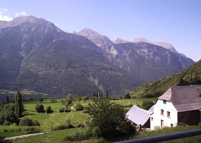 Casa Feixas Landsted