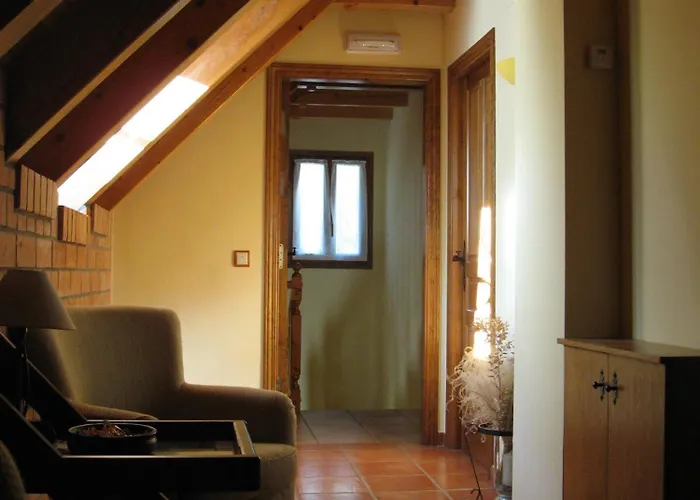 Casa Feixas Landsted Gistaín