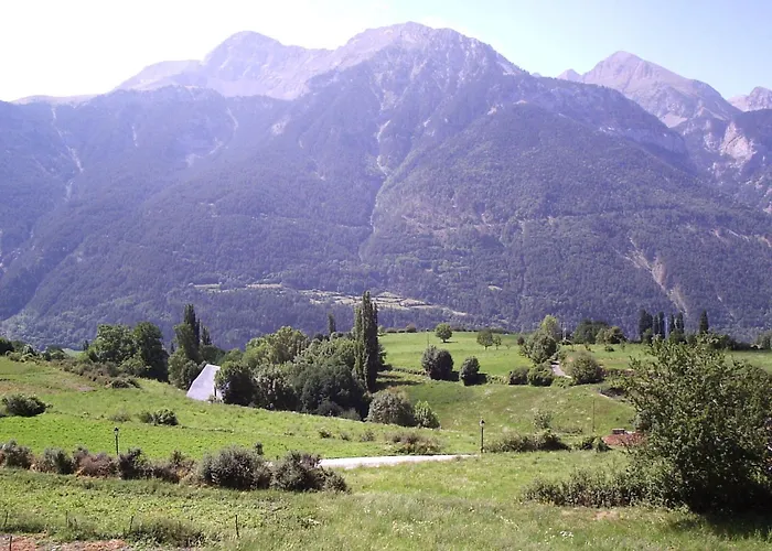 Casa Feixas * Gistaín